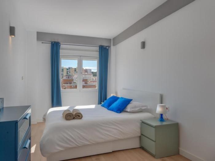 Malaga City Apartment Lejlighed