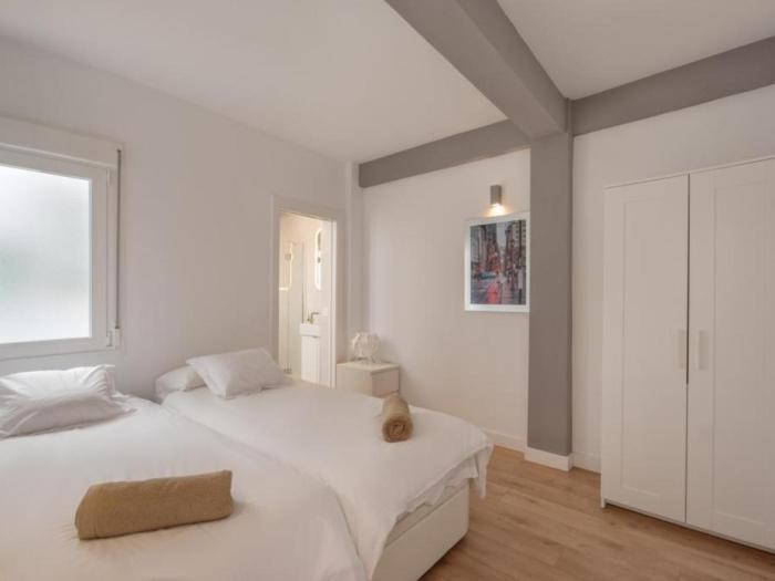 Malaga City Apartment Lejlighed Málaga