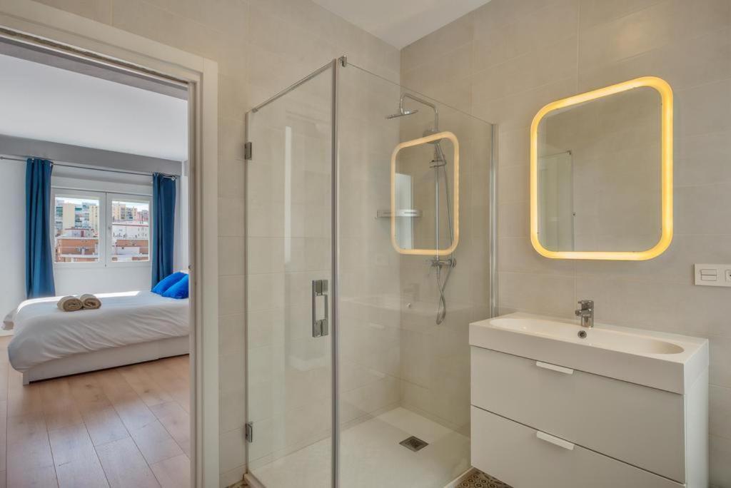 Lejlighed Malaga City Apartment Málaga